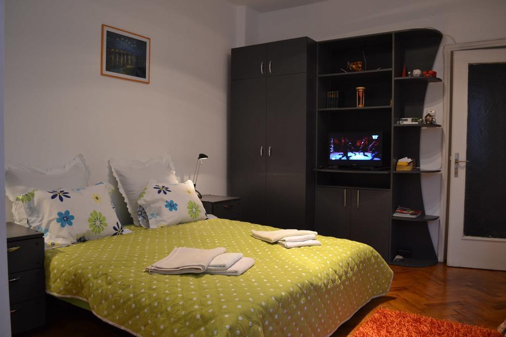 Victoria Studio Bükreş Oda fotoğraf