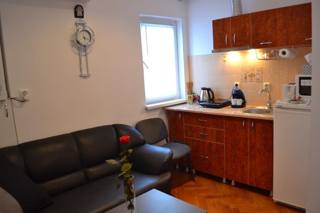Victoria Studio Bükreş Oda fotoğraf