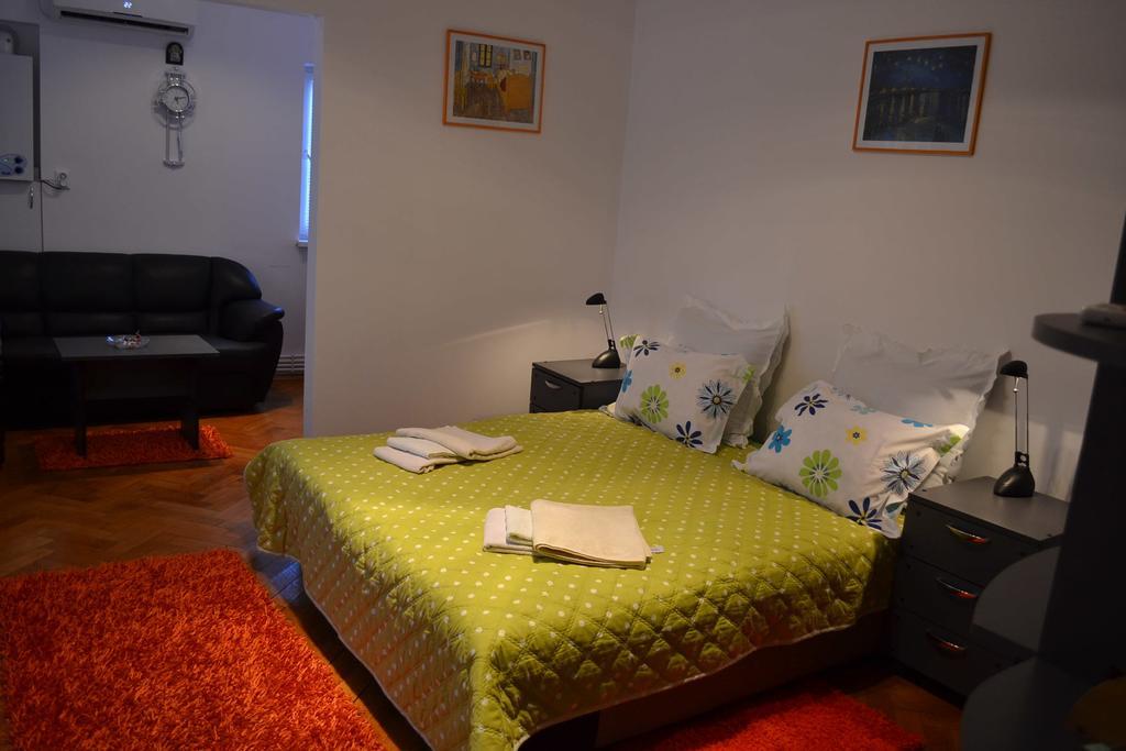 Victoria Studio Bükreş Oda fotoğraf