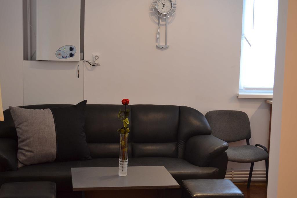 Victoria Studio Bükreş Oda fotoğraf